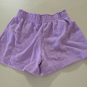 Garanimals Purple Shorts